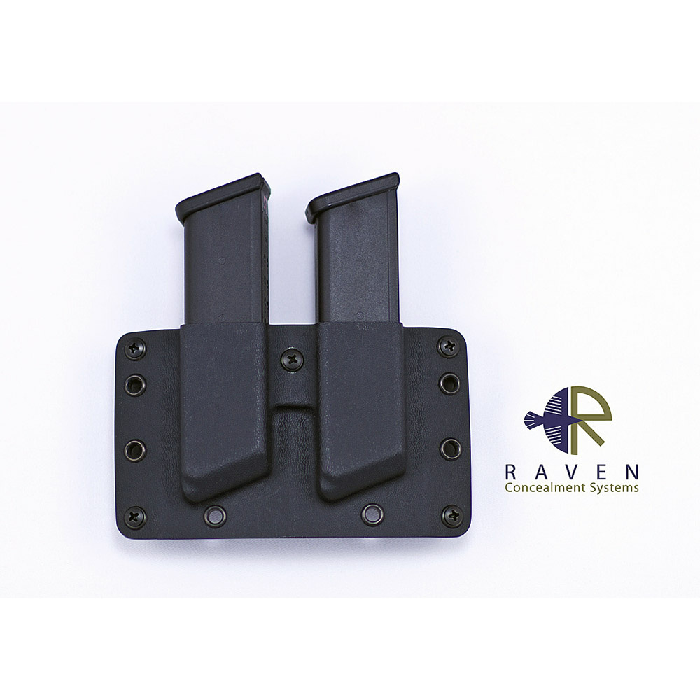 RAVEN | Sig Sauer Double Modular Pistol Mag Carrier